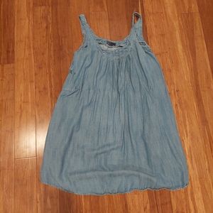 Gap smock dress